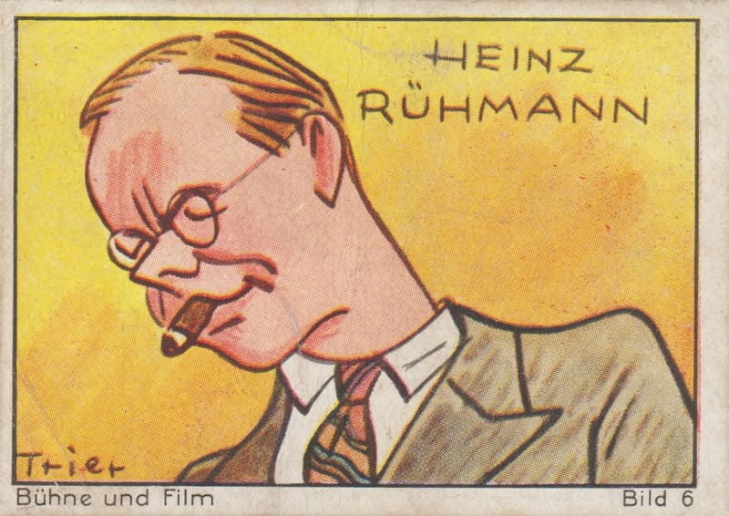  BERGMANNS - BUNTE - BÜCHER 1