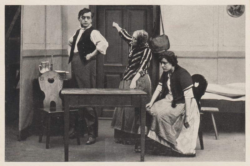 CIGARETTEN BILDERDIENST - ALTONA-BAHRENFELD (1935)