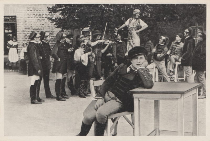 CIGARETTEN BILDERDIENST - ALTONA-BAHRENFELD (1935)