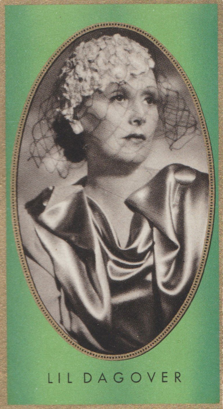  MARTIN BRINKMANN CIGARETTEN -BILDERDIENST - DRESDEN (1936)