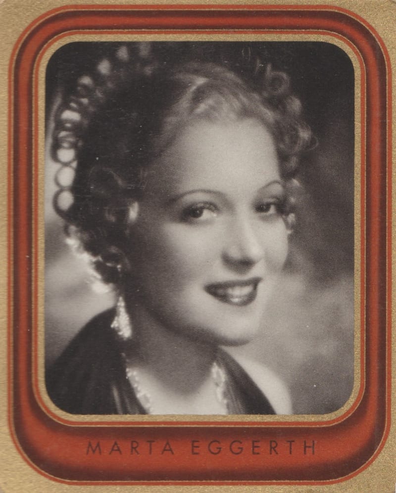  MARTIN BRINKMANN CIGARETTEN -BILDERDIENST - DRESDEN (1936)