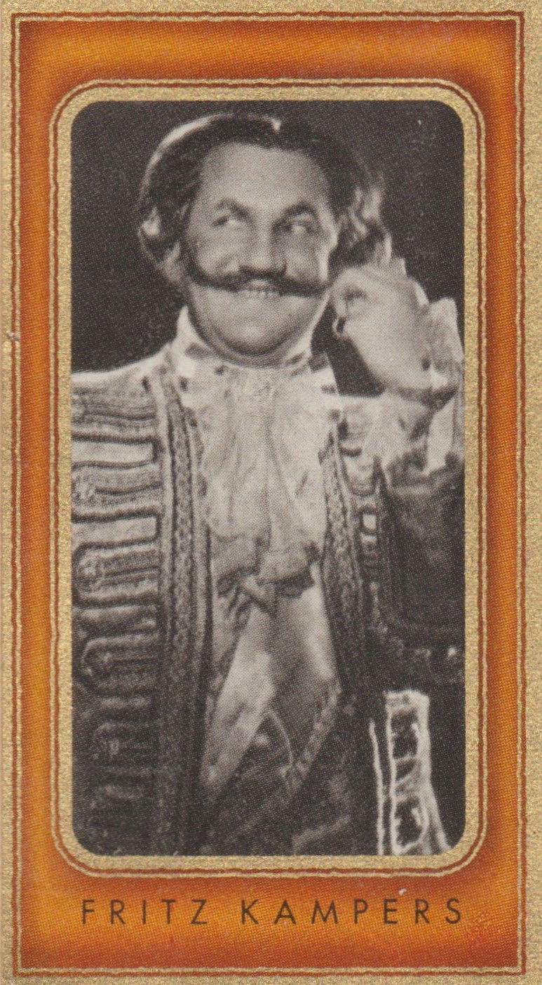  MARTIN BRINKMANN CIGARETTEN -BILDERDIENST - DRESDEN (1936)