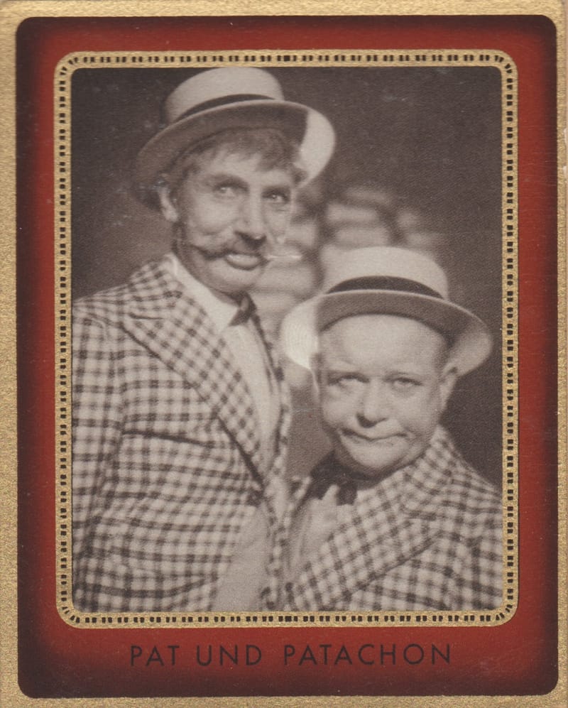  MARTIN BRINKMANN CIGARETTEN -BILDERDIENST - DRESDEN (1936)