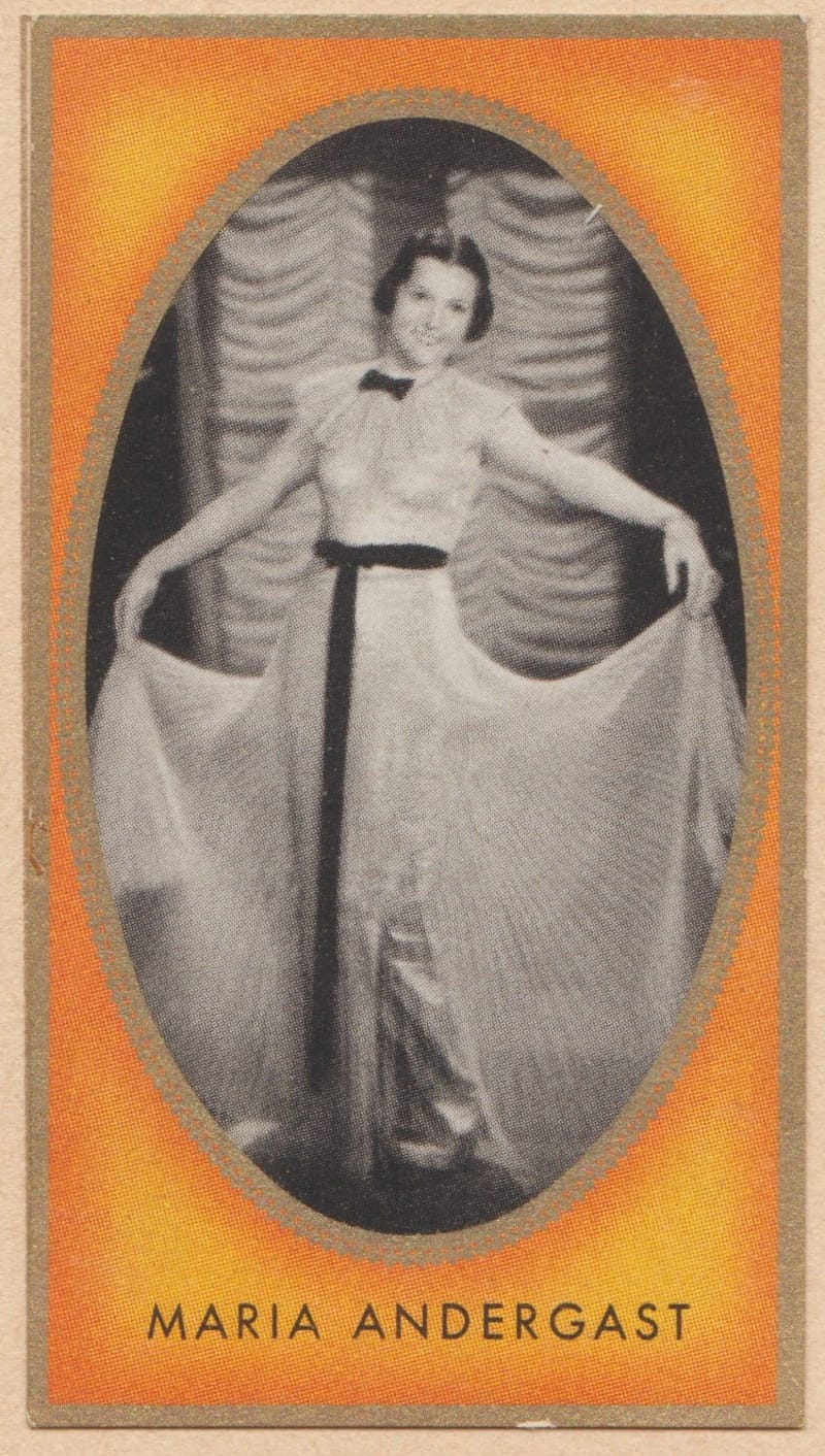  MARTIN BRINKMANN CIGARETTEN -BILDERDIENST - DRESDEN (1936)