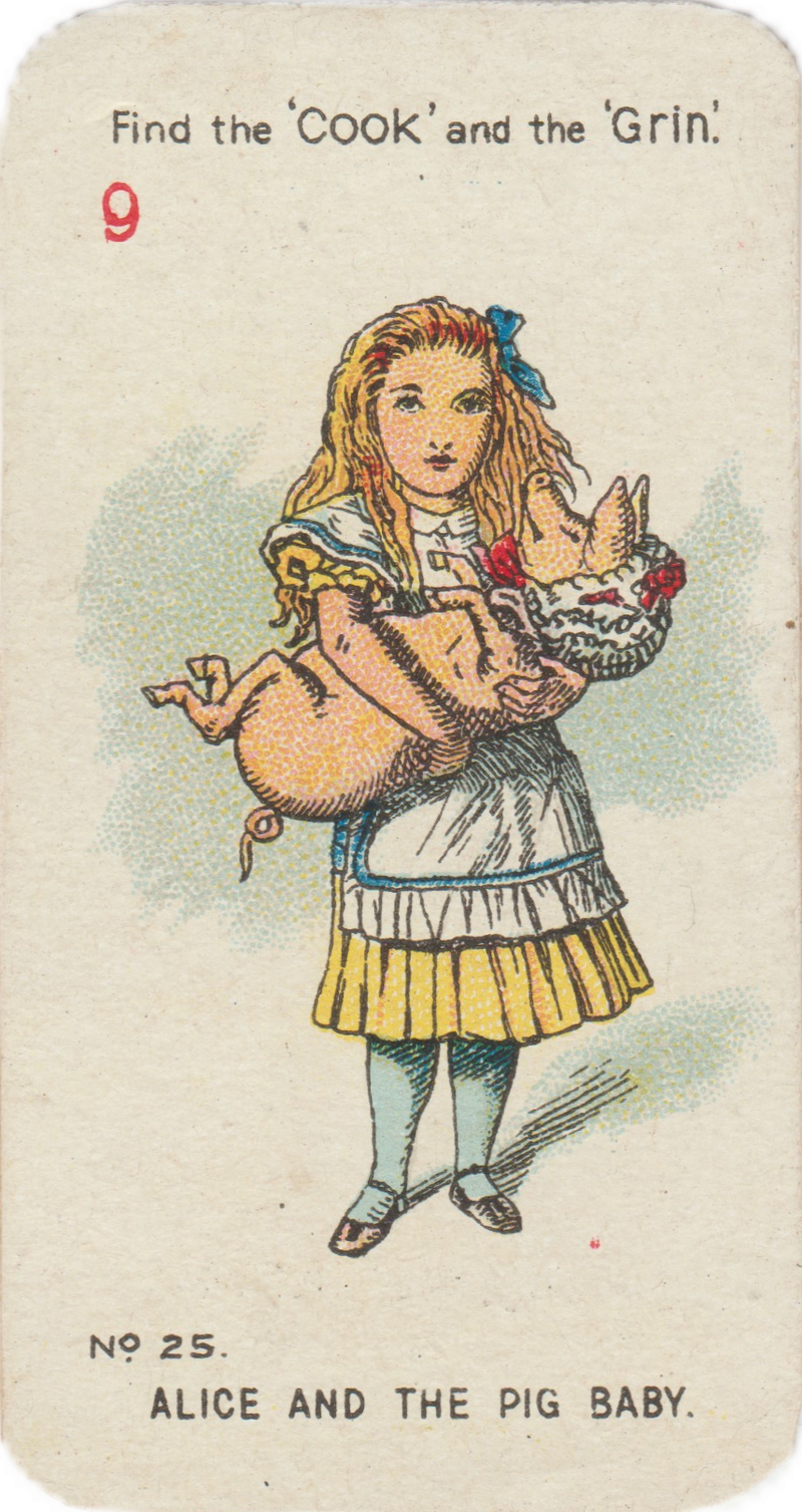 ALICE NEL PAESE DELLE MERAVIGLIE