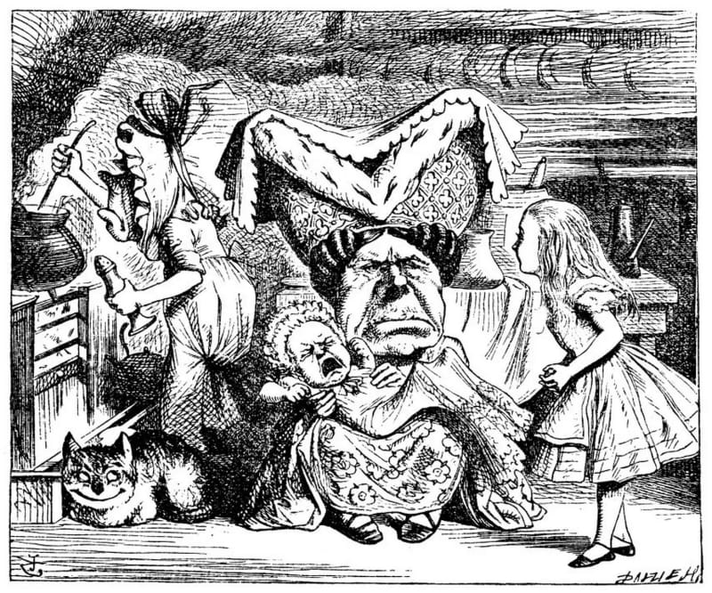 ALICE NEL PAESE DELLE MERAVIGLIE