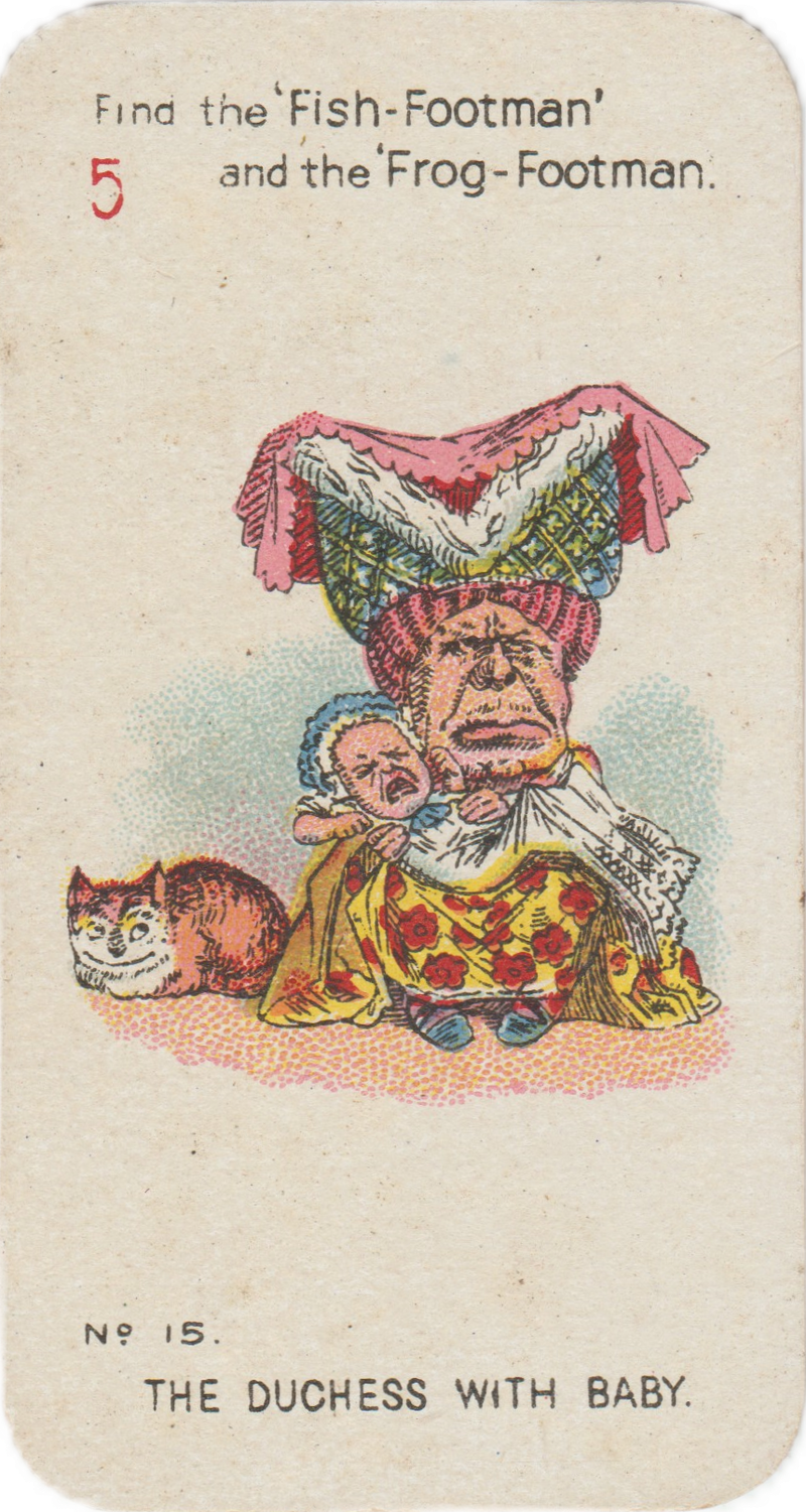 ALICE NEL PAESE DELLE MERAVIGLIE
