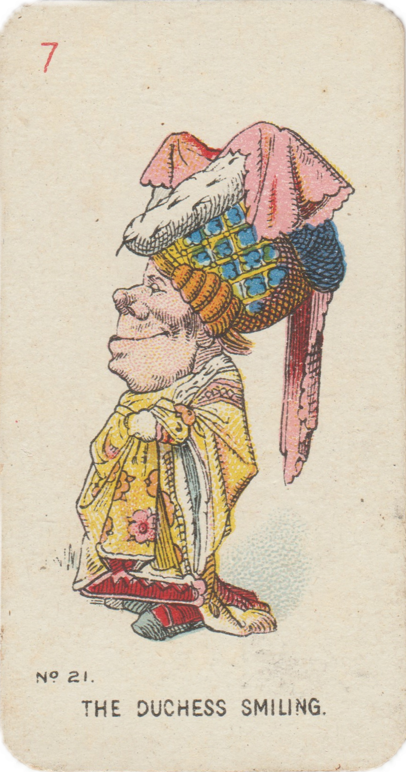 ALICE NEL PAESE DELLE MERAVIGLIE