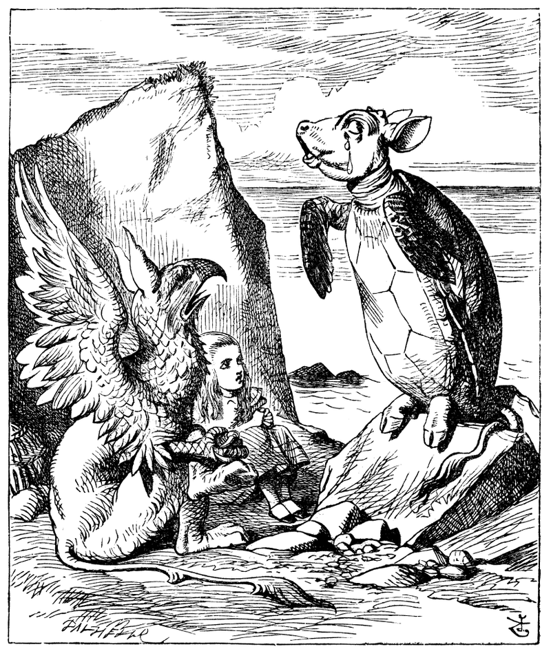 ALICE NEL PAESE DELLE MERAVIGLIE