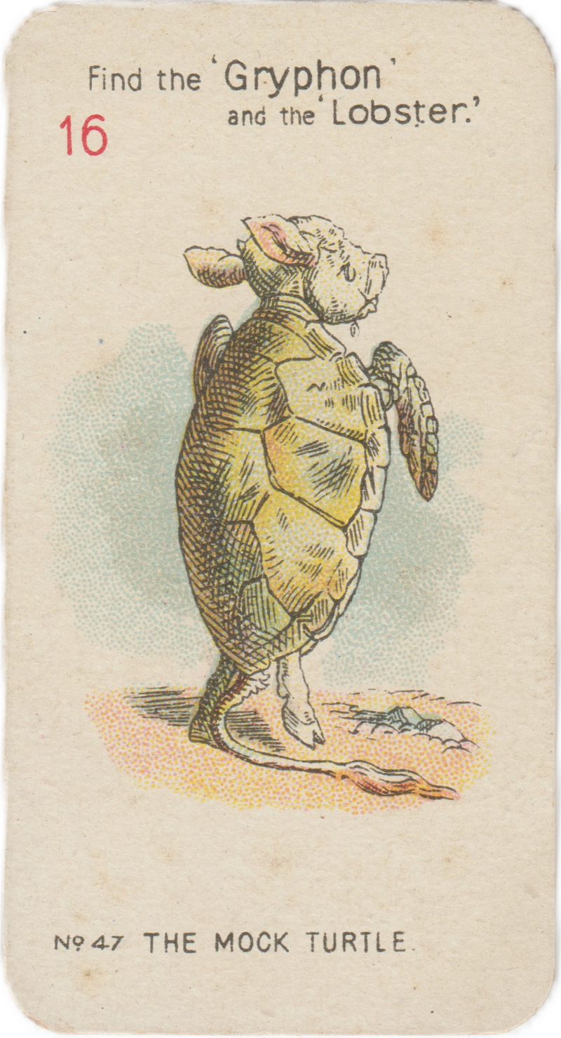 ALICE NEL PAESE DELLE MERAVIGLIE