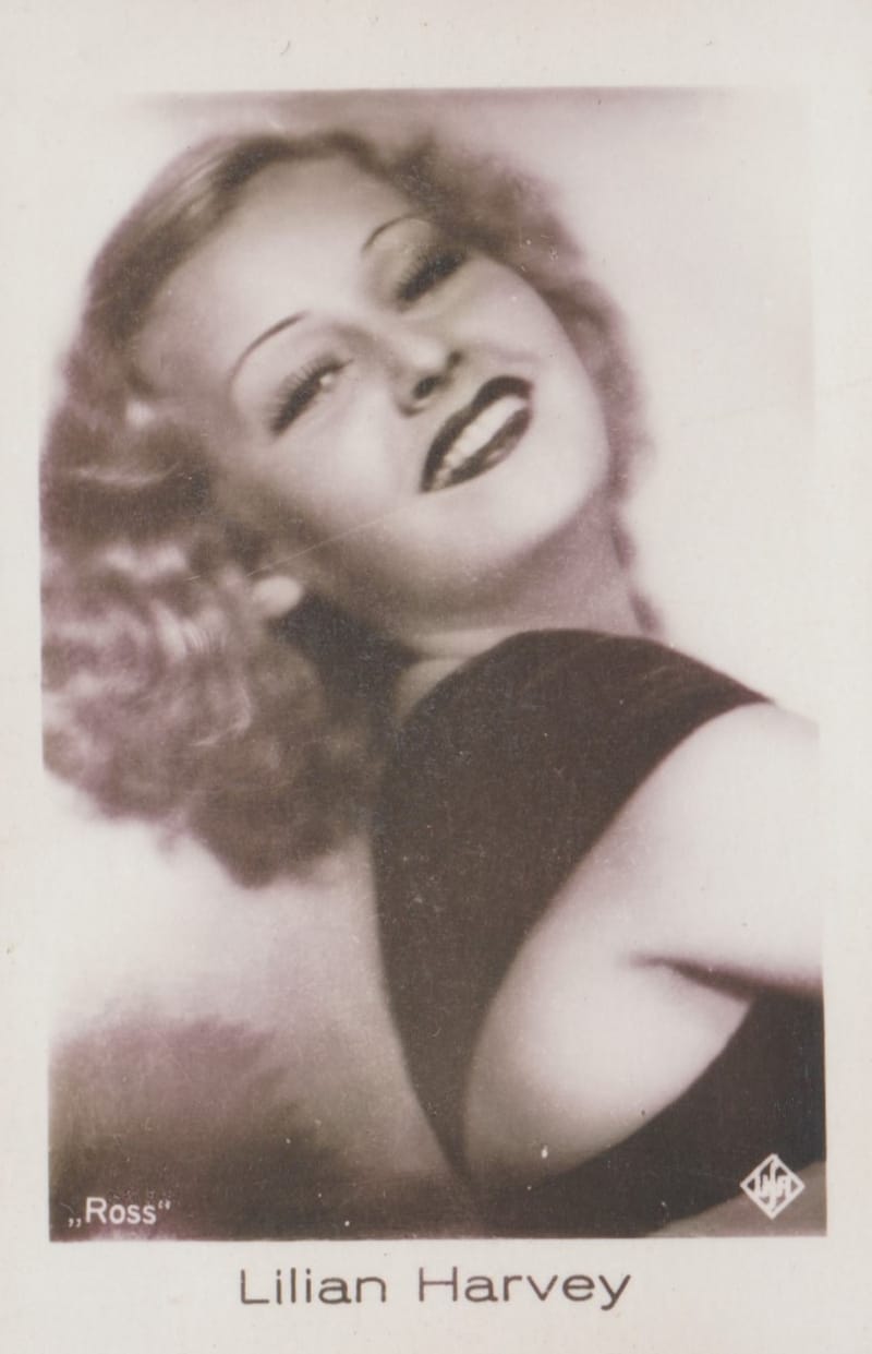 ZIGARETTENFABRIK JASMATZI, Dresden (1930s)