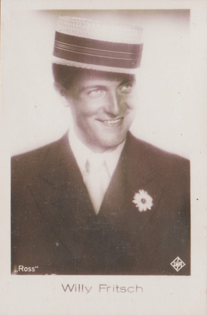 ZIGARETTENFABRIK JASMATZI, Dresden (1930s)