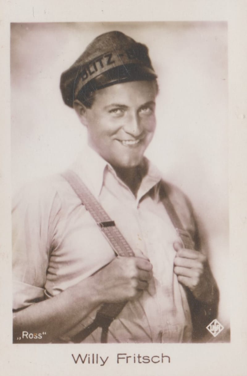 ZIGARETTENFABRIK JASMATZI, Dresden (1930s)