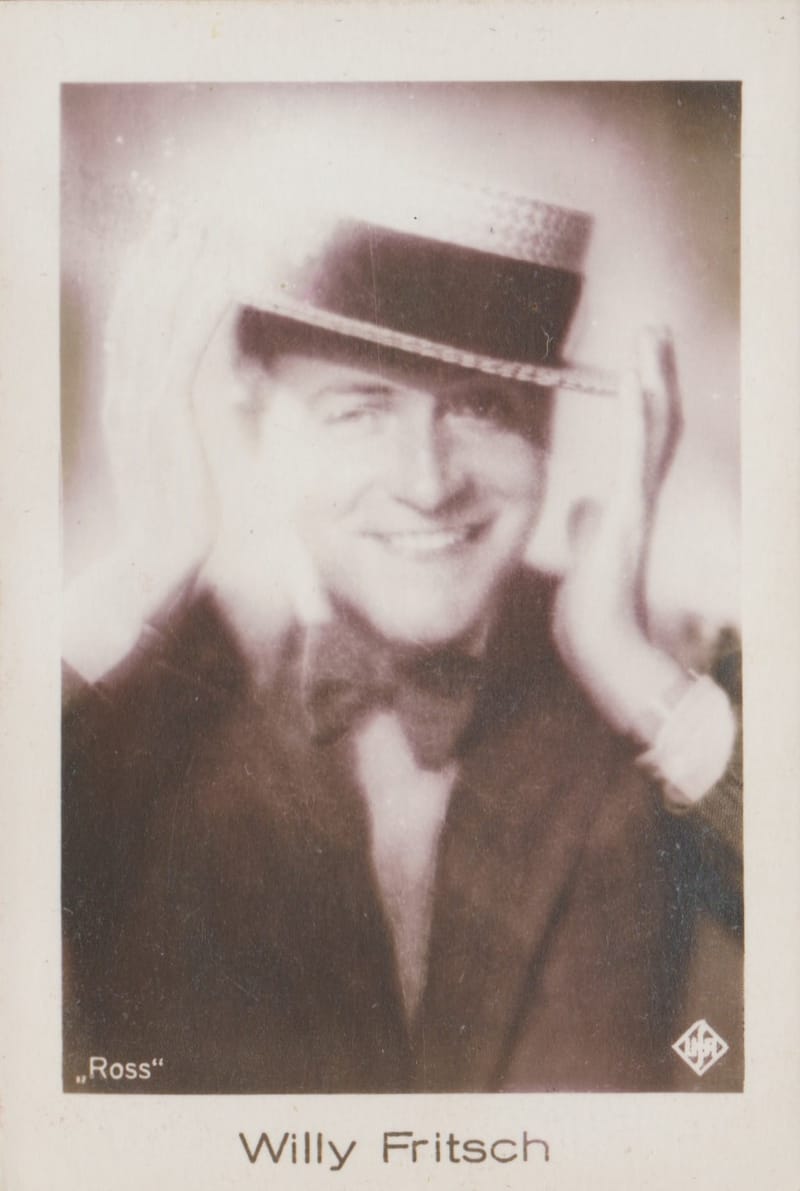 ZIGARETTENFABRIK JASMATZI, Dresden (1930s)