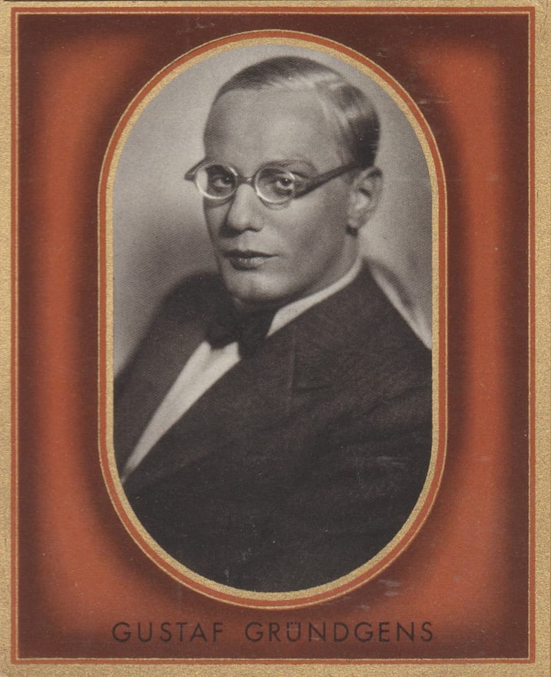  MARTIN BRINKMANN CIGARETTEN -BILDERDIENST - DRESDEN (1936)
