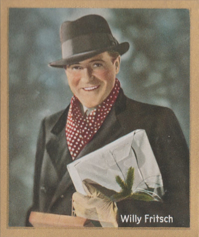 SALEM CIGARETTENFABRIK G.m.b.H., Dresden (1935)