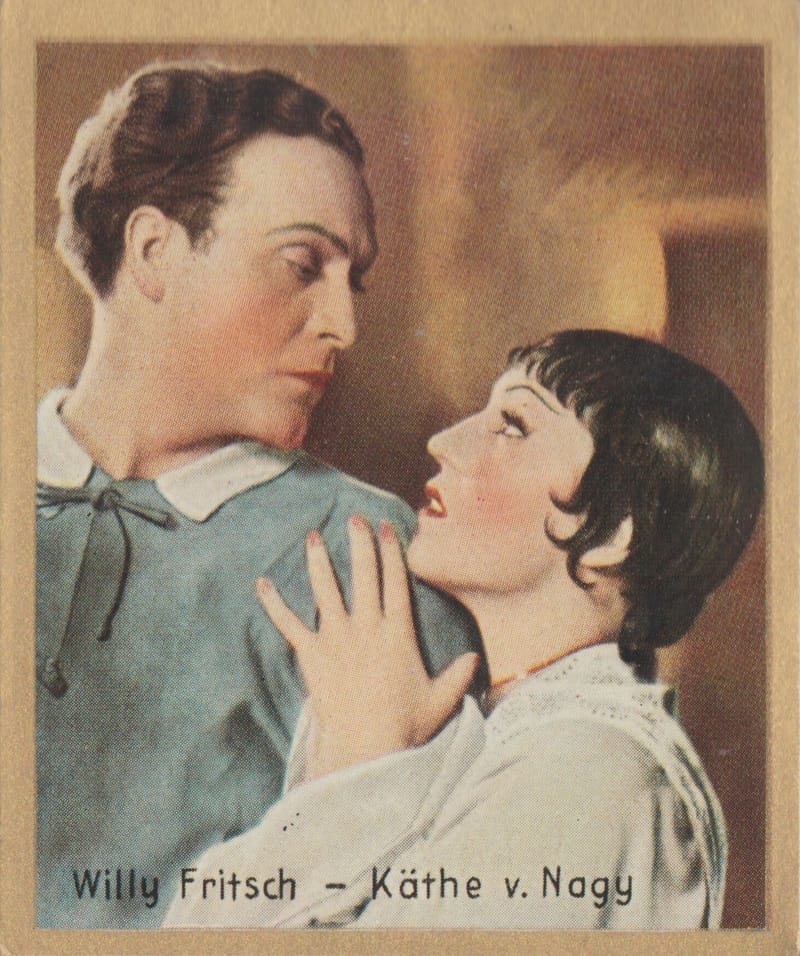 SALEM CIGARETTENFABRIK G.m.b.H., Dresden (1935)