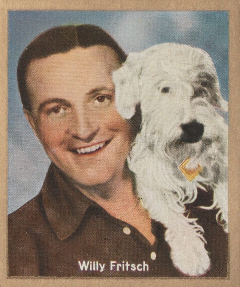 SALEM CIGARETTENFABRIK G.m.b.H., Dresden (1935)