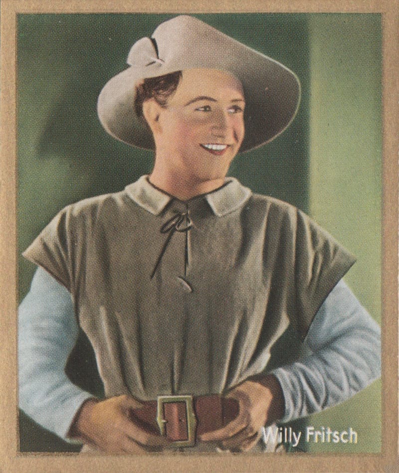 SALEM CIGARETTENFABRIK G.m.b.H., Dresden (1935)