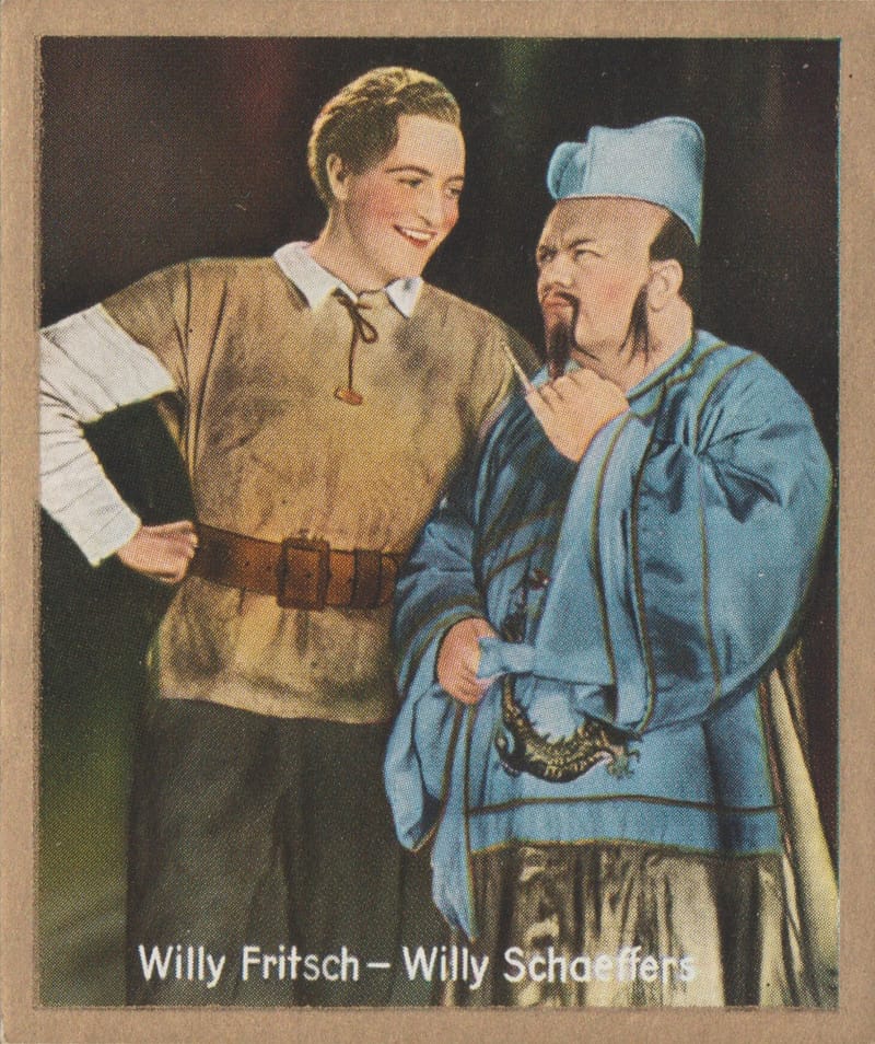 SALEM CIGARETTENFABRIK G.m.b.H., Dresden (1935)