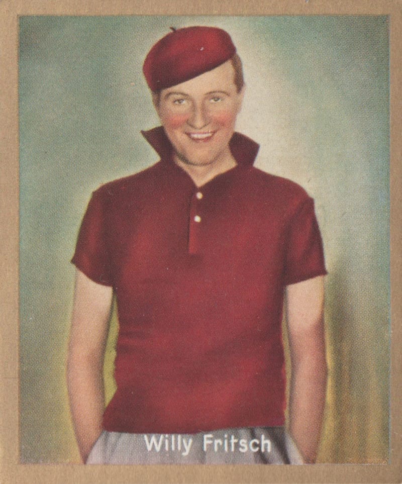 SALEM CIGARETTENFABRIK G.m.b.H., Dresden (1935)