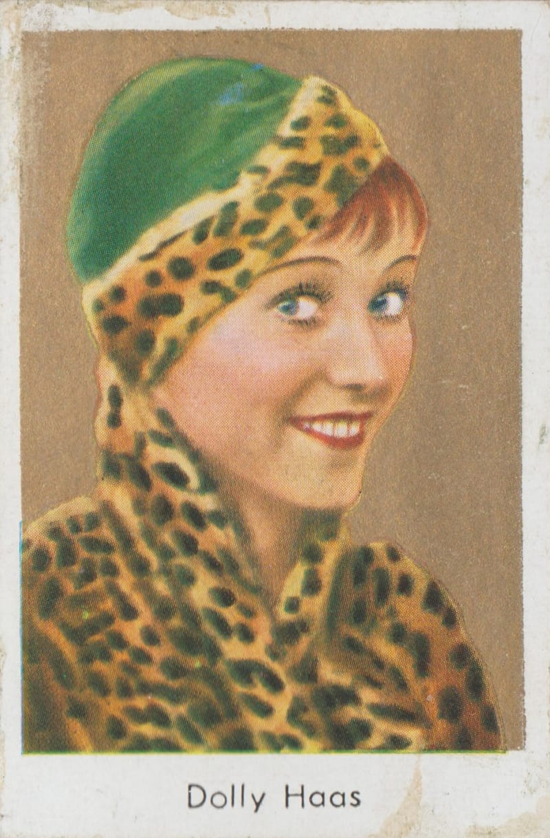 SALEM CIGARETTENFABRIK - DRESDEN (1934)