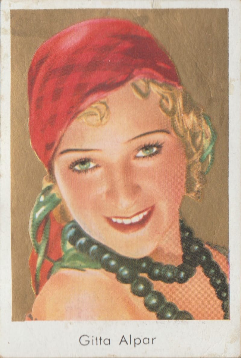 SALEM CIGARETTENFABRIK - DRESDEN (1934)