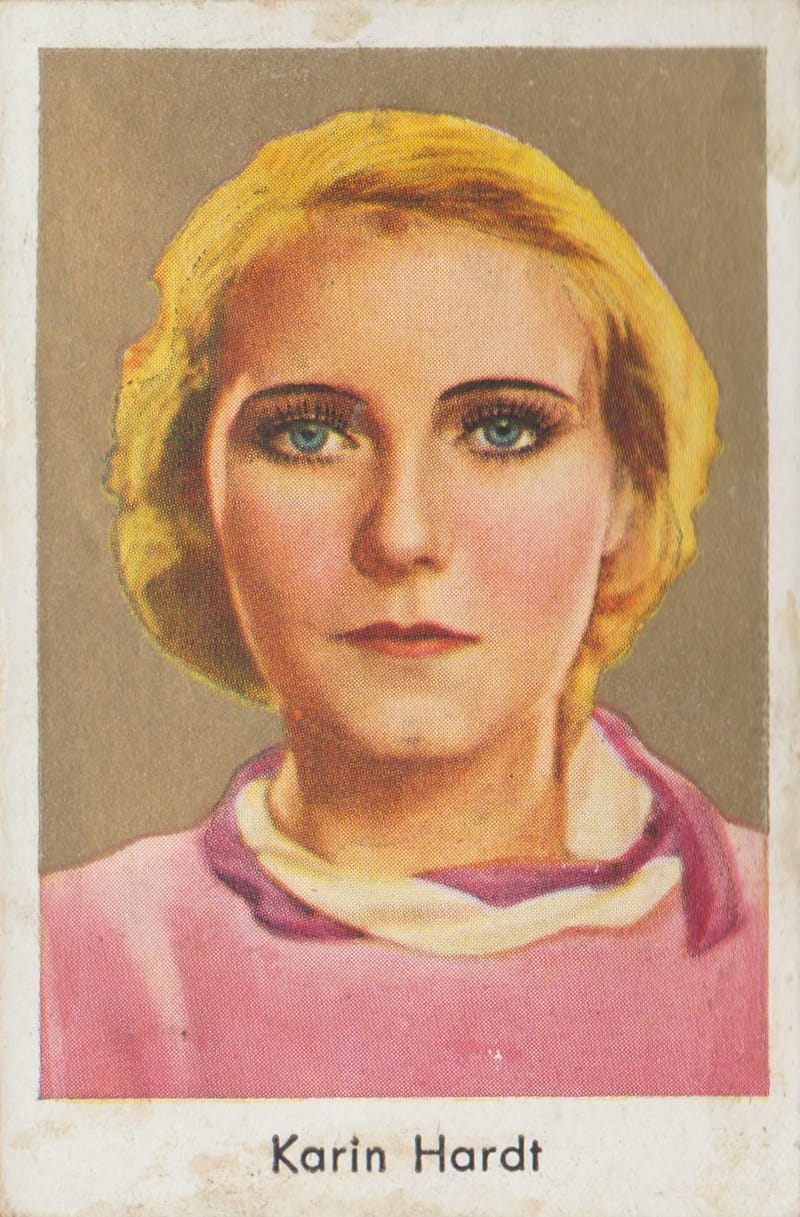 SALEM CIGARETTENFABRIK - DRESDEN (1934)