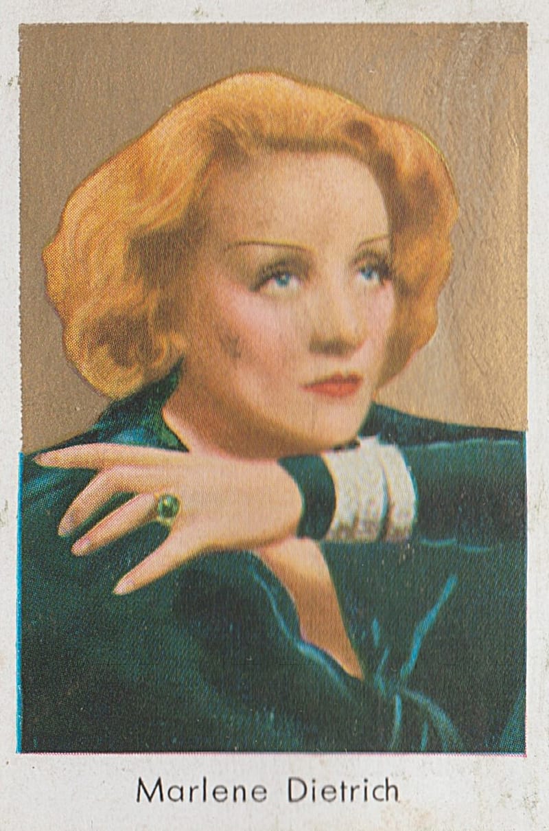 SALEM CIGARETTENFABRIK - DRESDEN (1934)