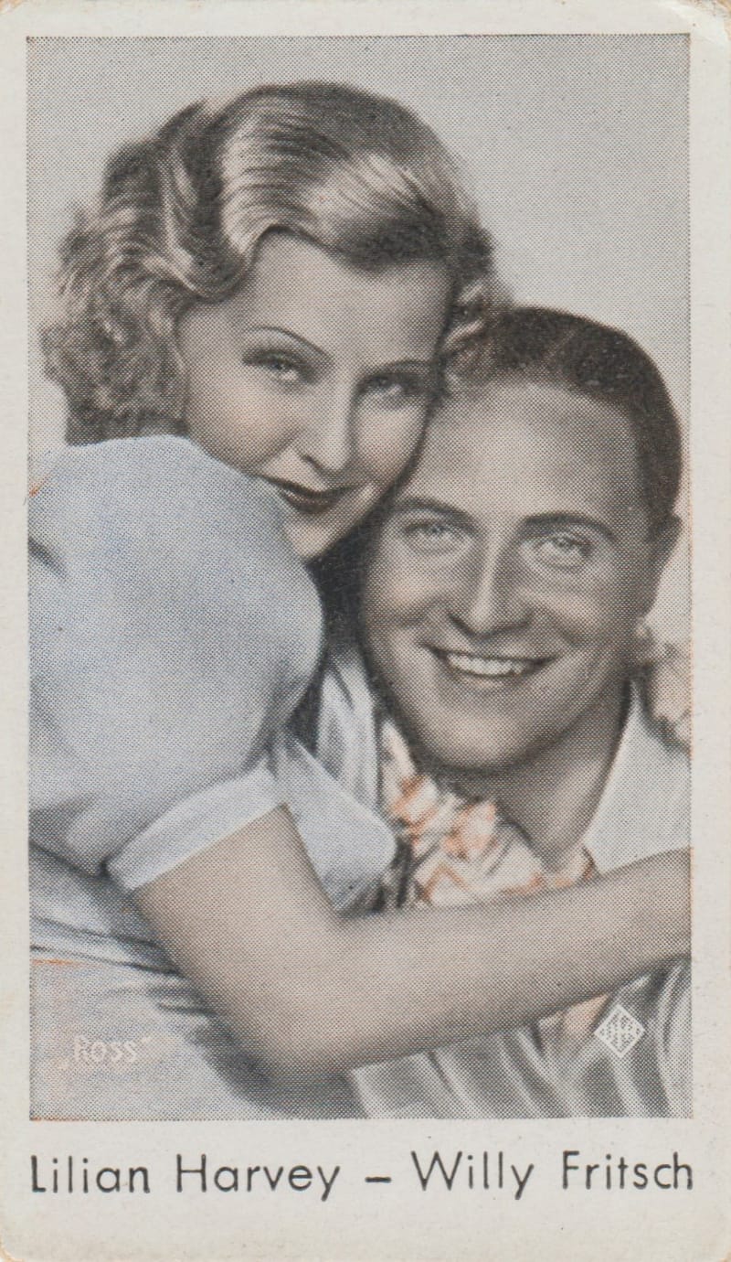 Massary Caid Beruhmter Filmkunstler - Berlin (1934)