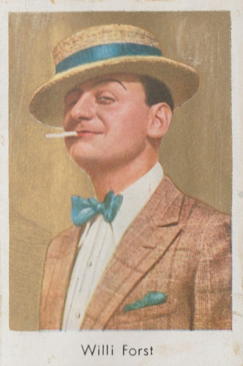 SALEM CIGARETTENFABRIK - DRESDEN (1934)