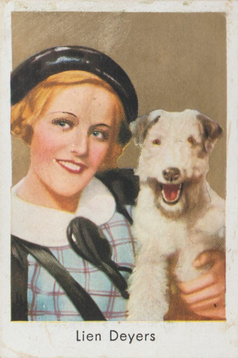 SALEM CIGARETTENFABRIK - DRESDEN (1934)