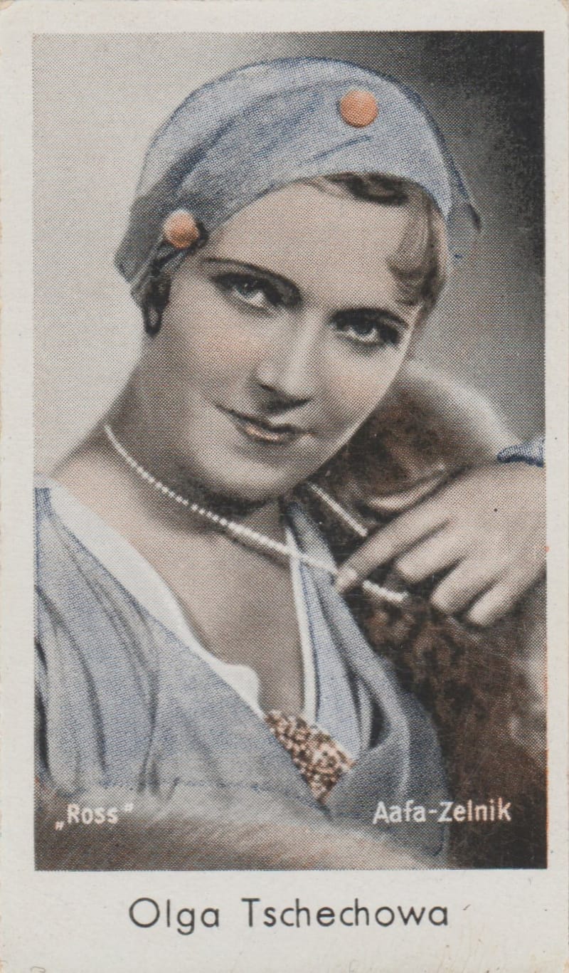 Massary Caid Beruhmter Filmkunstler - Berlin (1934)