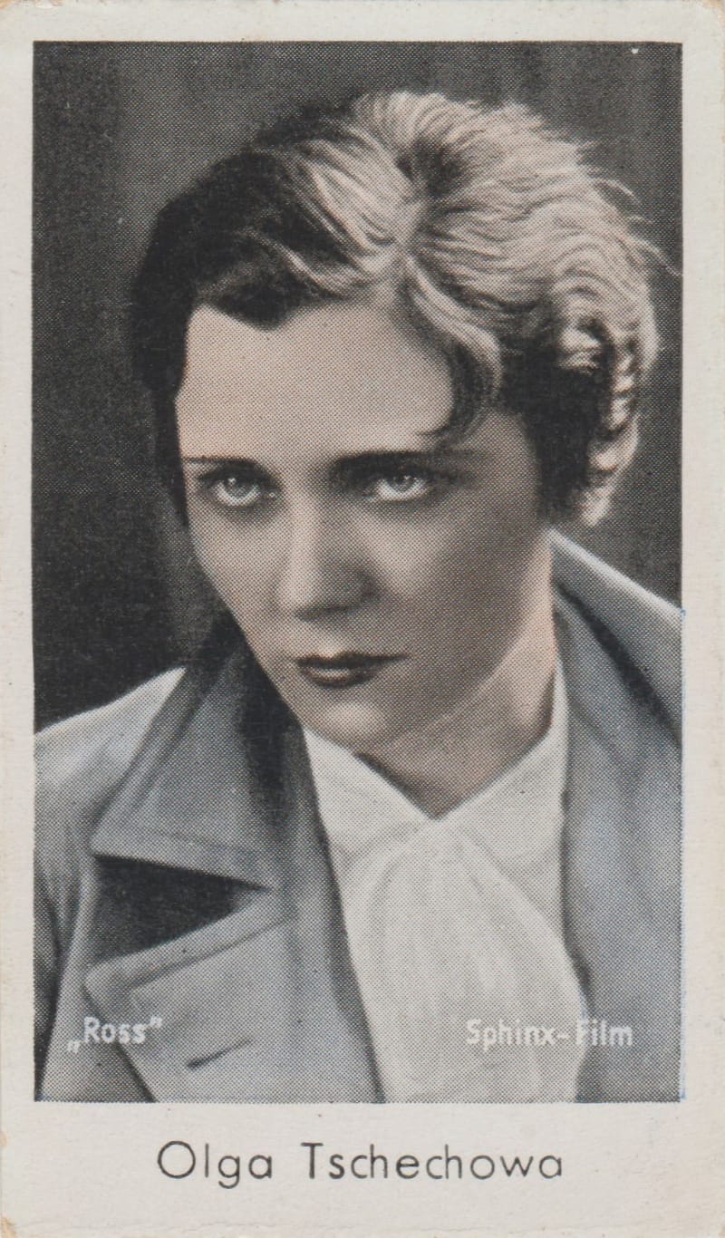 Massary Caid Beruhmter Filmkunstler - Berlin (1934)