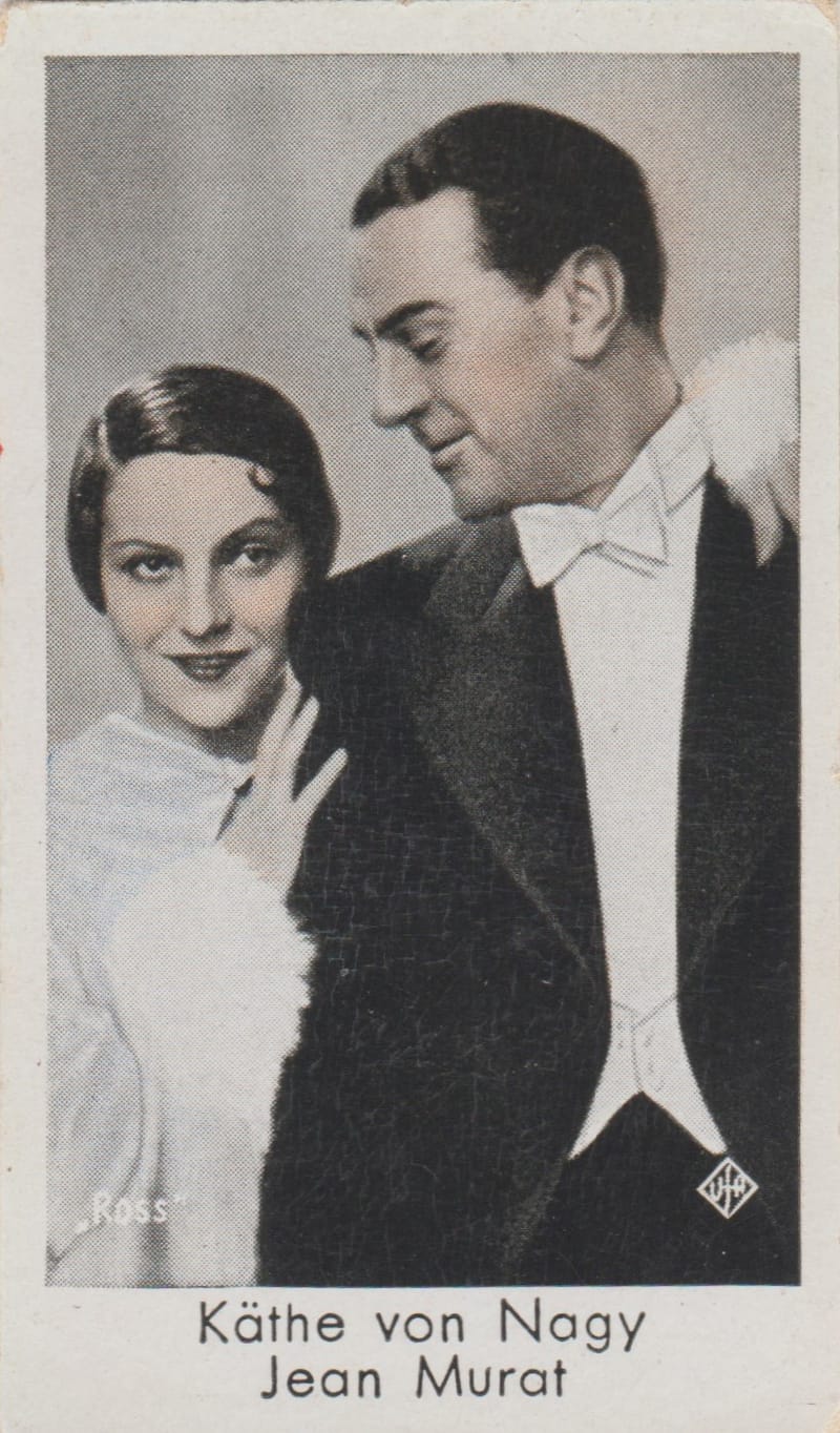 Massary Caid Beruhmter Filmkunstler - Berlin (1934)