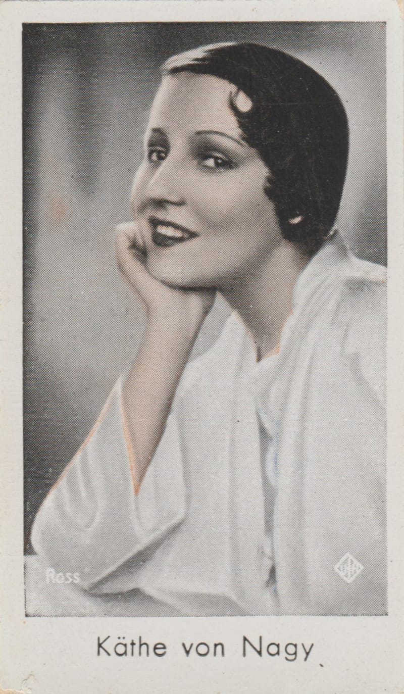 Massary Caid Beruhmter Filmkunstler - Berlin (1934)