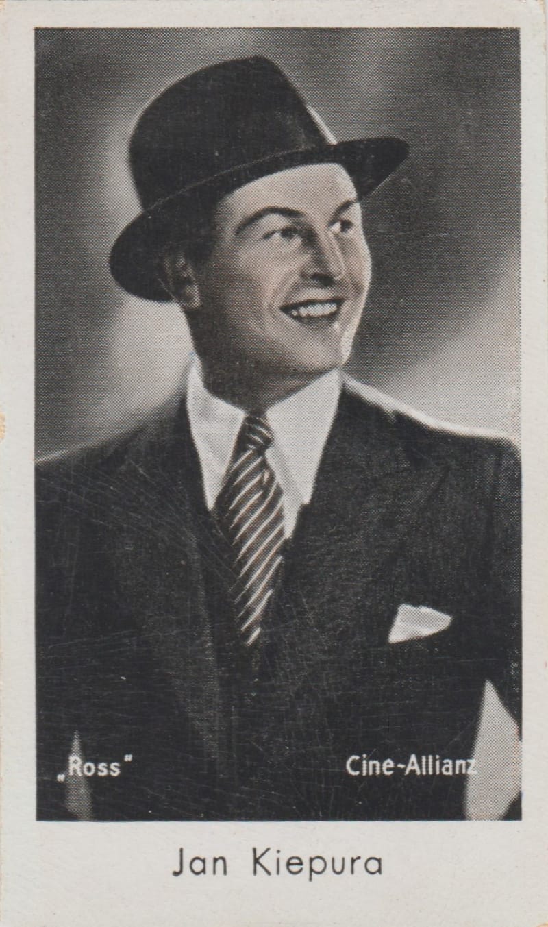 Massary Caid Beruhmter Filmkunstler - Berlin (1934)