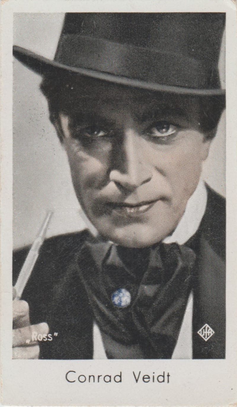 Massary Caid Beruhmter Filmkunstler - Berlin (1934)