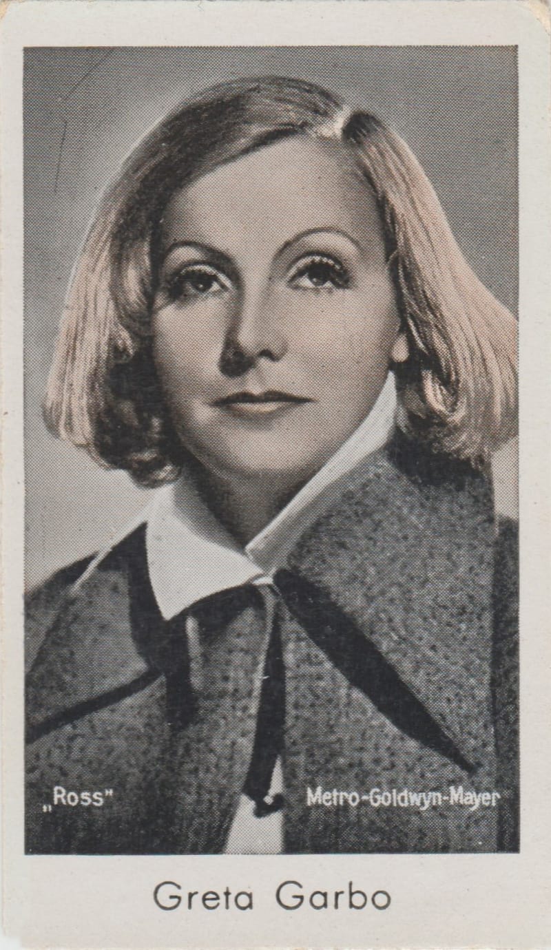 Massary Caid Beruhmter Filmkunstler - Berlin (1934)