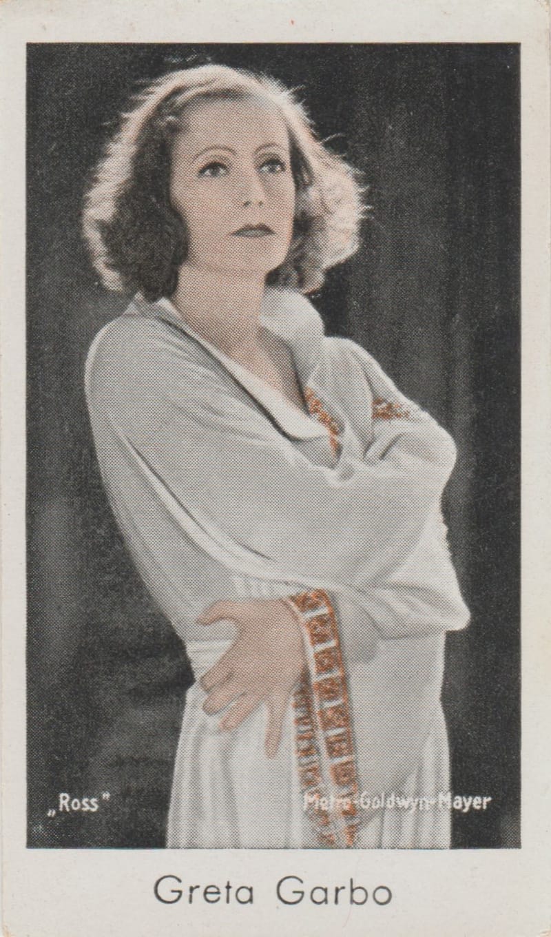 Massary Caid Beruhmter Filmkunstler - Berlin (1934)