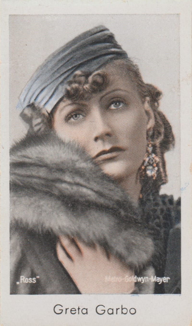 Massary Caid Beruhmter Filmkunstler - Berlin (1934)