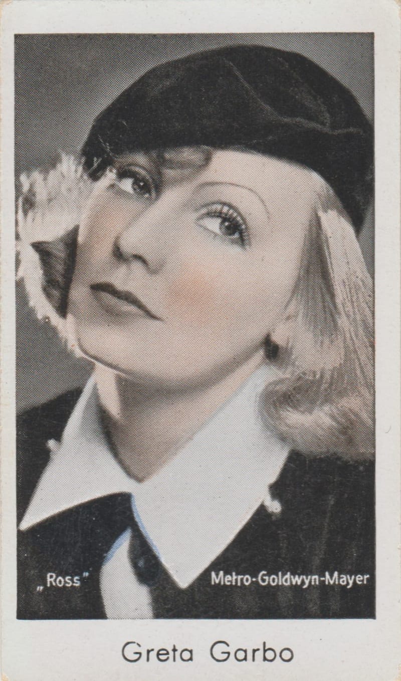 Massary Caid Beruhmter Filmkunstler - Berlin (1934)