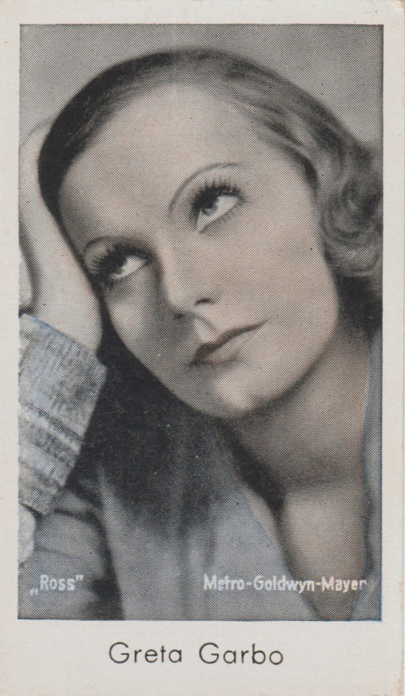 Massary Caid Beruhmter Filmkunstler - Berlin (1934)