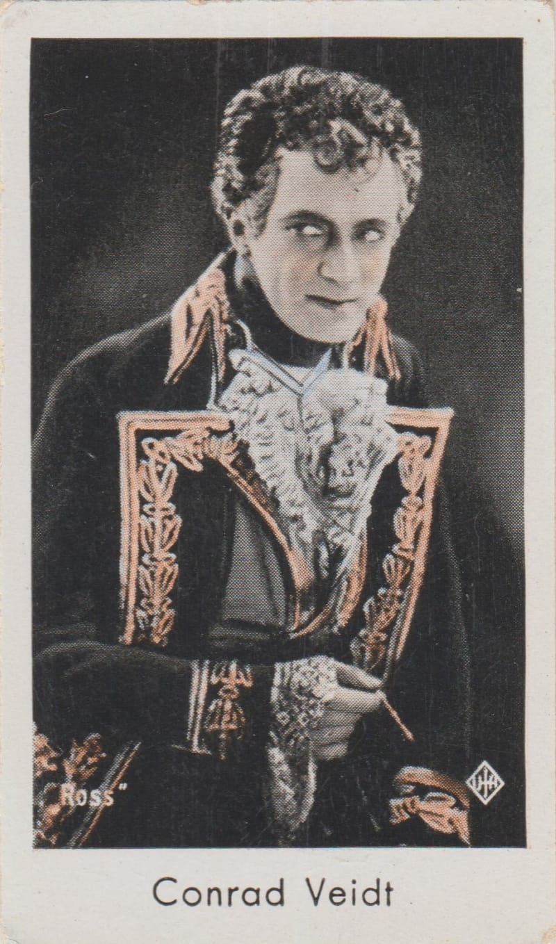 Massary Caid Beruhmter Filmkunstler - Berlin (1934)