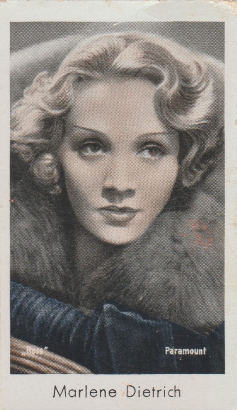 Massary Caid Beruhmter Filmkunstler - Berlin (1934)