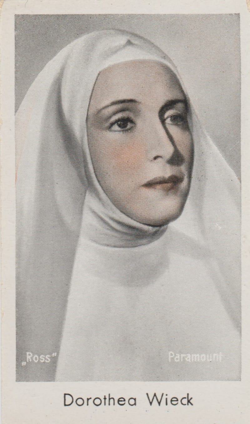 Massary Caid Beruhmter Filmkunstler - Berlin (1934)