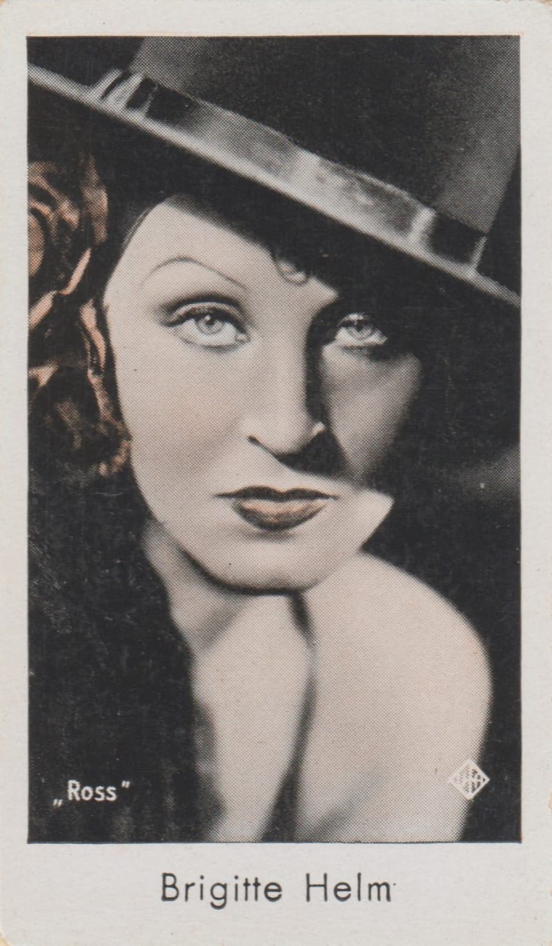 Massary Caid Beruhmter Filmkunstler - Berlin (1934)