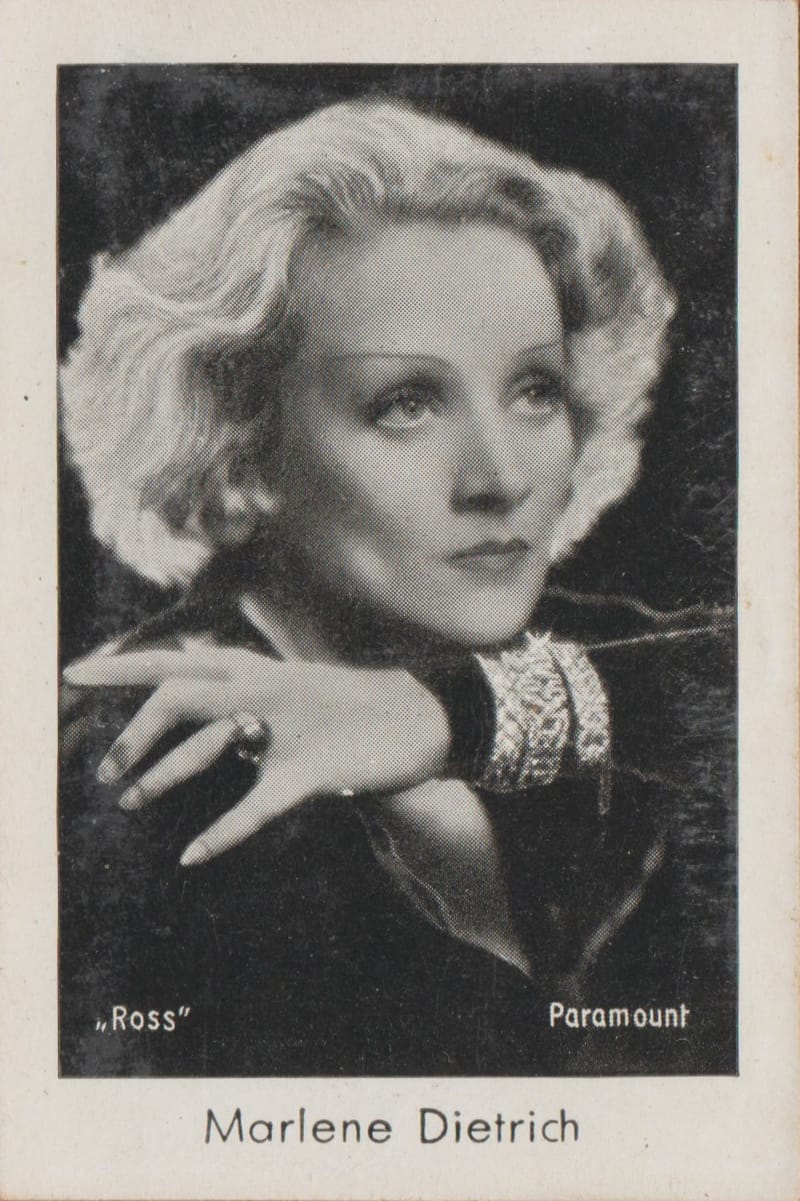 JOSETTI - BERLIN (1930)