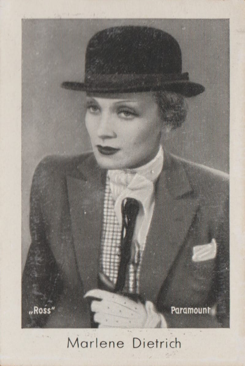 JOSETTI - BERLIN (1930)