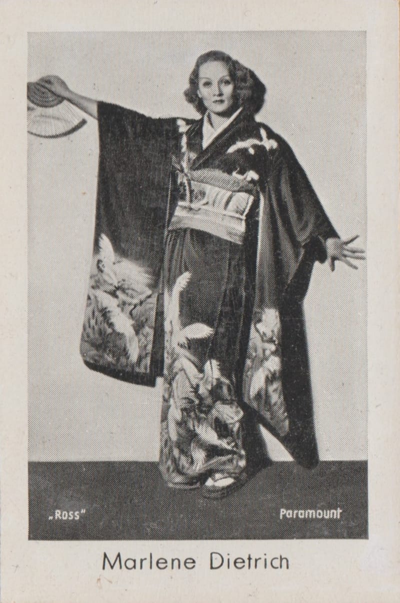 JOSETTI - BERLIN (1930)